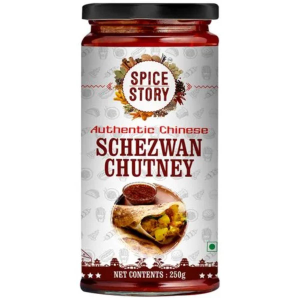 Schezwan Chutney